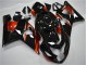 Purchase 2004-2005 Orange Black Suzuki GSXR 600/750 Motor Bike Fairings UK Purchase 2004-2005 Orange Black Suzuki GSXR 600/750 Motor Bike Fairings UK