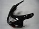 Purchase 2004-2005 Glossy Black Red Stripe Suzuki GSXR 600/750 Motorcycle Fairings UK