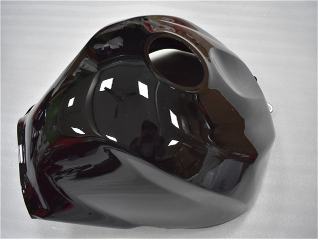 Purchase 2004-2005 Glossy Black Red Stripe Suzuki GSXR 600/750 Motorcycle Fairings UK