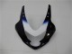Purchase 2004-2005 White Blue Black Suzuki GSXR 600/750 Bike Fairings UK