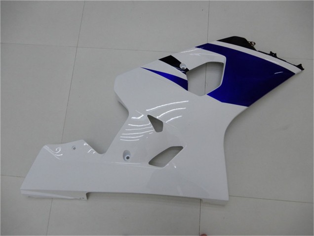 Purchase 2004-2005 White Blue Black Suzuki GSXR 600/750 Bike Fairings UK