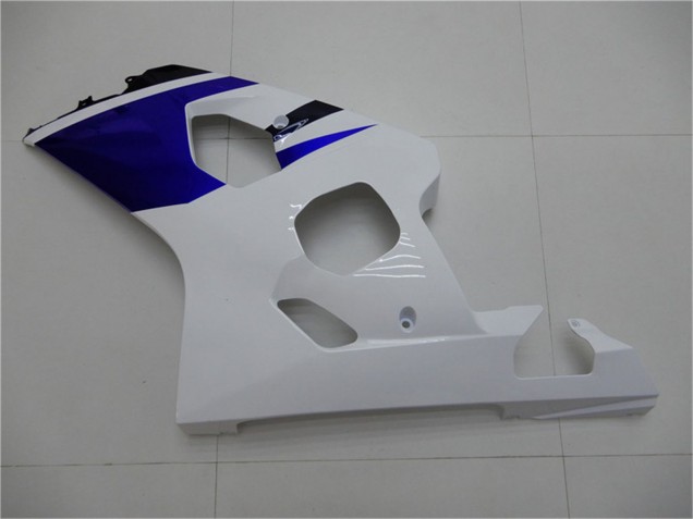 Purchase 2004-2005 White Blue Black Suzuki GSXR 600/750 Bike Fairings UK