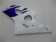 Purchase 2004-2005 White Blue Black Suzuki GSXR 600/750 Bike Fairings UK