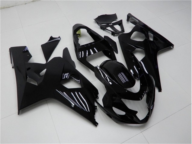 Purchase 2004-2005 Glossy Black Suzuki GSXR 600/750 Bike Fairing Kit UK Purchase 2004-2005 Glossy Black Suzuki GSXR 600/750 Bike Fairing Kit UK