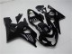 Purchase 2004-2005 Glossy Black Suzuki GSXR 600/750 Motorcycle Fairings UK
