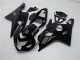 Purchase 2004-2005 Glossy Black Suzuki GSXR 600/750 Motorcycle Fairings UK