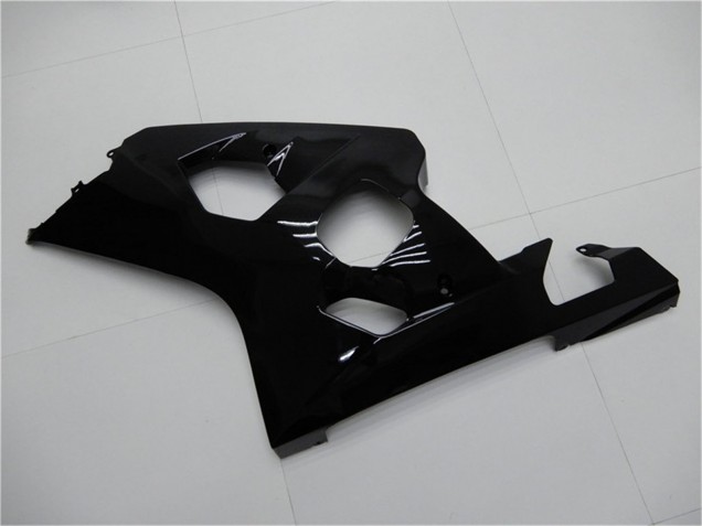 Purchase 2004-2005 Glossy Black Suzuki GSXR 600/750 Motorcycle Fairings UK