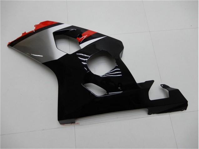 Purchase 2004-2005 Red Black Suzuki GSXR 600/750 Motorbike Fairing Kits UK Purchase 2004-2005 Red Black Suzuki GSXR 600/750 Motorbike Fairing Kits UK