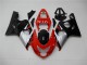 Purchase 2004-2005 Red Black Suzuki GSXR 600/750 Motorbike Fairing Kits UK Purchase 2004-2005 Red Black Suzuki GSXR 600/750 Motorbike Fairing Kits UK