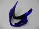 Purchase 2004-2005 Blue Glossy Black Suzuki GSXR 600/750 Motorcycle Fairings UK