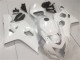 Purchase 2004-2005 Glossy White Suzuki GSXR 600/750 Motorcycle Fairings UK