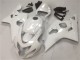 Purchase 2004-2005 Glossy White Suzuki GSXR 600/750 Motorcycle Fairings UK