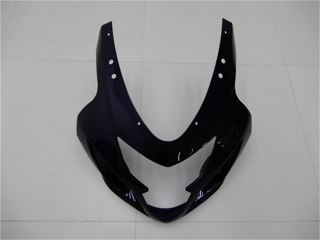 Purchase 2004-2005 Glossy Black Silver Blue Suzuki GSXR 600/750 Motorcycle Fairings UK