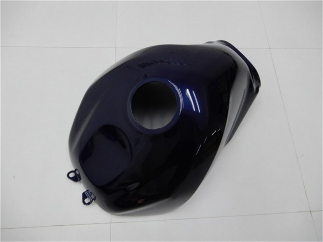 Purchase 2004-2005 Glossy Black Silver Blue Suzuki GSXR 600/750 Motorcycle Fairings UK