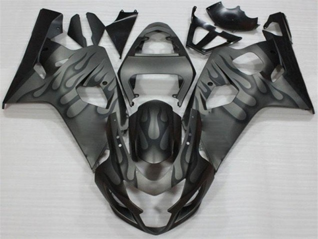 Purchase 2004-2005 Black Grey Suzuki GSXR 600/750 Motorcylce Fairings UK Purchase 2004-2005 Black Grey Suzuki GSXR 600/750 Motorcylce Fairings UK