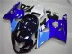 Purchase 2004-2005 White Blue Black Suzuki GSXR 600/750 Motorcycle Fairing UK