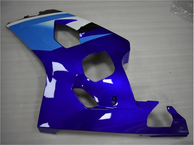 Purchase 2004-2005 Blue White Suzuki GSXR 600/750 Bike Fairing Kit UK Purchase 2004-2005 Blue White Suzuki GSXR 600/750 Bike Fairing Kit UK