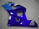 Purchase 2004-2005 White Blue Black Suzuki GSXR 600/750 Motorcycle Fairing UK