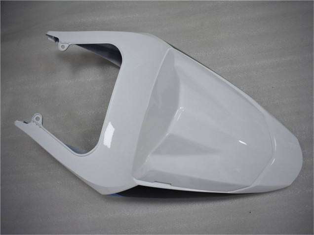 Purchase 2004-2005 White Blue Black Suzuki GSXR 600/750 Motorcycle Fairing UK