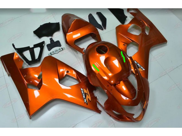 Purchase 2004-2005 Orange Suzuki GSXR 600/750 Motorcycle Bodywork UK Purchase 2004-2005 Orange Suzuki GSXR 600/750 Motorcycle Bodywork UK
