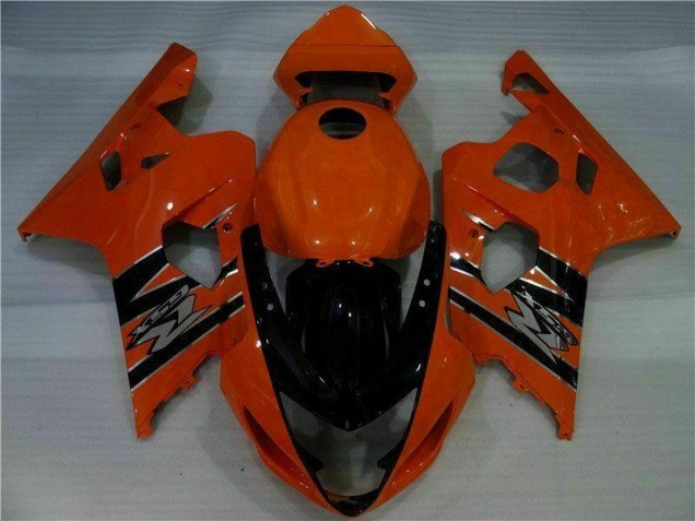 Purchase 2004-2005 Orange Black Suzuki GSXR 600/750 Motorcycle Fairings Kits UK Purchase 2004-2005 Orange Black Suzuki GSXR 600/750 Motorcycle Fairings Kits UK