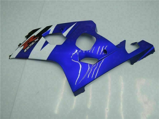 Purchase 2004-2005 Blue Black Suzuki GSXR 600/750 Moto Fairings UK Purchase 2004-2005 Blue Black Suzuki GSXR 600/750 Moto Fairings UK