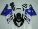 Purchase 2004-2005 Blue Black Suzuki GSXR 600/750 Moto Fairings UK Purchase 2004-2005 Blue Black Suzuki GSXR 600/750 Moto Fairings UK