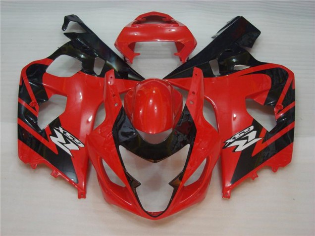 Purchase 2004-2005 Red Black Suzuki GSXR 600/750 Motor Fairings UK Purchase 2004-2005 Red Black Suzuki GSXR 600/750 Motor Fairings UK