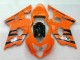 Purchase 2004-2005 Orange Suzuki GSXR 600/750 Motorcycle Fairings UK Purchase 2004-2005 Orange Suzuki GSXR 600/750 Motorcycle Fairings UK