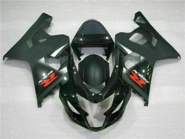 Purchase 2004-2005 Black Suzuki GSXR 600/750 Motorbike Fairings UK Purchase 2004-2005 Black Suzuki GSXR 600/750 Motorbike Fairings UK