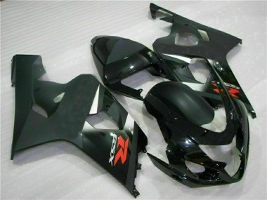 Purchase 2004-2005 Black Suzuki GSXR 600/750 Motorbike Fairings UK