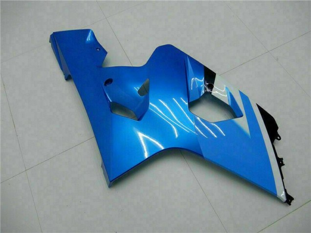 Purchase 2004-2005 Blue Black Suzuki GSXR 600/750 Bike Fairings UK Purchase 2004-2005 Blue Black Suzuki GSXR 600/750 Bike Fairings UK