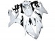 Purchase 2004-2006 White Black Yamaha YZF R1 Motorcycle Fairing UK