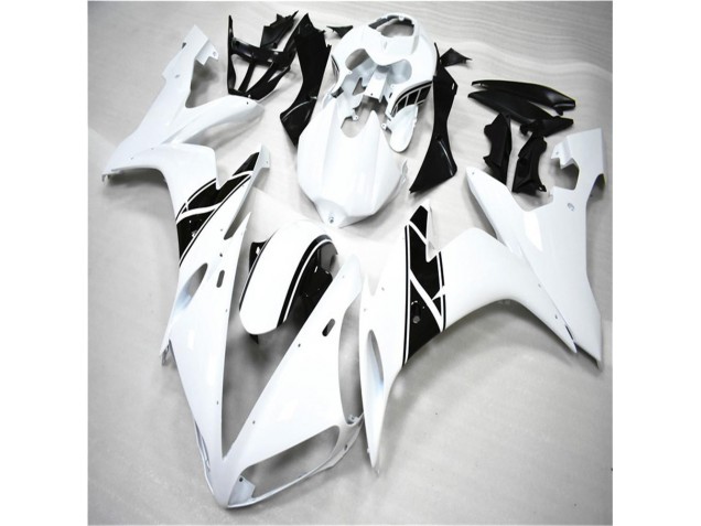 Purchase 2004-2006 White Black Yamaha YZF R1 Motorcycle Fairing Kit UK Purchase 2004-2006 White Black Yamaha YZF R1 Motorcycle Fairing Kit UK
