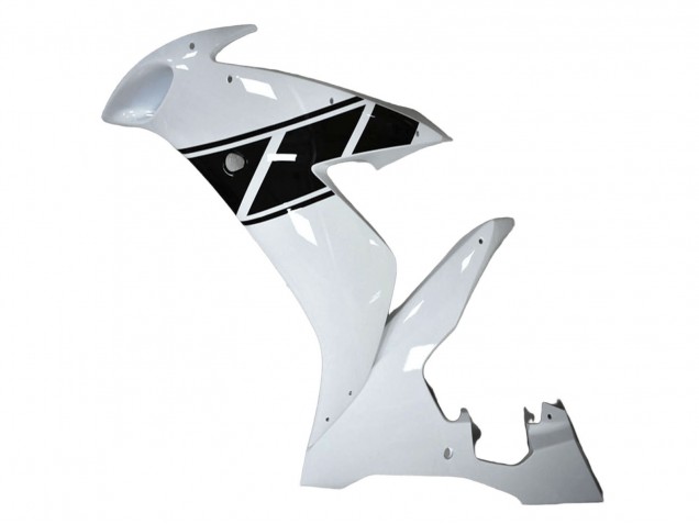 Purchase 2004-2006 White Black Yamaha YZF R1 Motorcycle Fairing UK