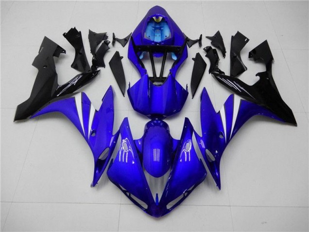 Purchase 2004-2006 Blue Black Yamaha YZF R1 Bike Fairings & Bodywork UK Purchase 2004-2006 Blue Black Yamaha YZF R1 Bike Fairings & Bodywork UK