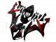Purchase 2004-2006 Glossy Black Red Flame Yamaha YZF R1 Motorcycle Fairings UK