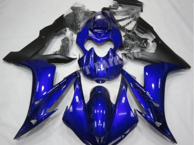 Purchase 2004-2006 Blue Black Yamaha YZF R1 Bike Fairings UK