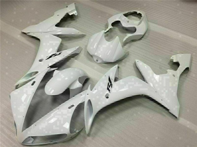 Purchase 2004-2006 White Yamaha YZF R1 Motorbike Fairing Kits UK