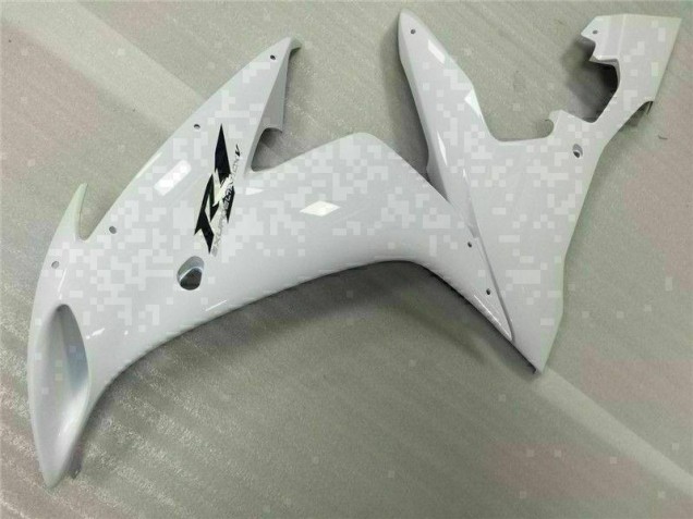Purchase 2004-2006 White Yamaha YZF R1 Motorbike Fairing Kits UK
