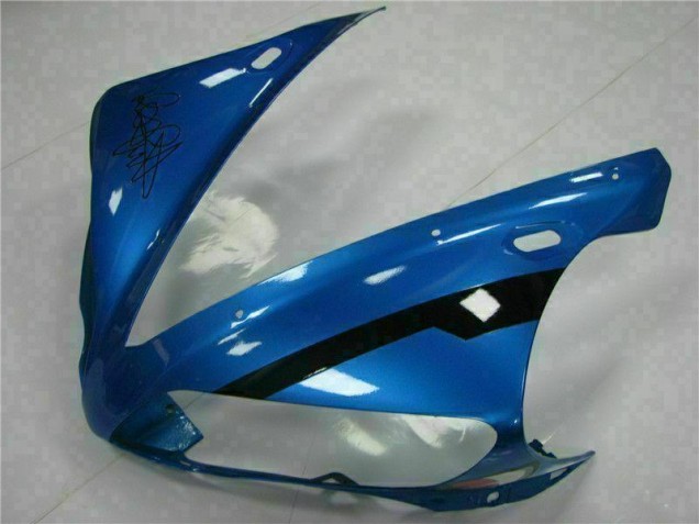 Purchase 2004-2006 Blue Yamaha YZF R1 Motorcycle Replacement Fairings UK Purchase 2004-2006 Blue Yamaha YZF R1 Motorcycle Replacement Fairings UK