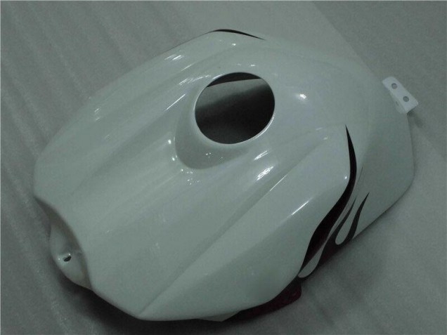 Purchase 2004-2006 White Red Flame Yamaha YZF R1 Motorcycle Fairings UK Purchase 2004-2006 White Red Flame Yamaha YZF R1 Motorcycle Fairings UK