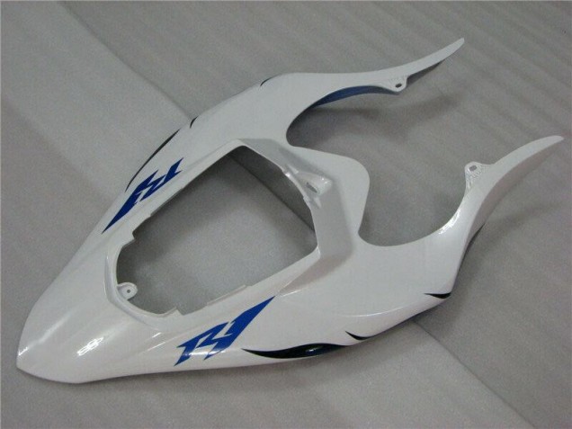 Purchase 2004-2006 White Blue Flame Yamaha YZF R1 Replacement Fairings UK