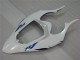 Purchase 2004-2006 White Blue Flame Yamaha YZF R1 Replacement Fairings UK