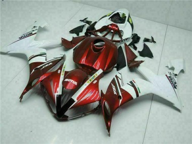 Purchase 2004-2006 White Red Yellow Motul 46 Yamaha YZF R1 Motorcycle Fairings UK