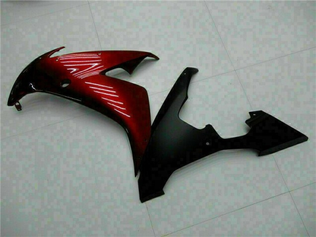 Purchase 2004-2006 Red Black Yamaha YZF R1 Motorcycle Fairings UK