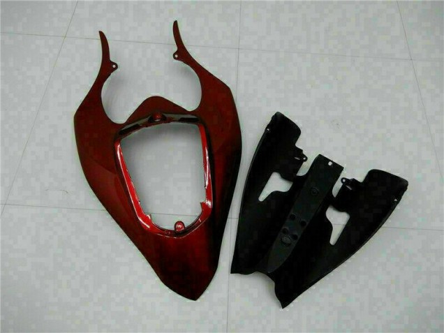 Purchase 2004-2006 Red Black Yamaha YZF R1 Motorcycle Fairings UK