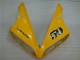 Purchase 2004-2006 Yellow Glossy Black Dunlop 50 Yamaha YZF R1 Motorcycle Fairings UK