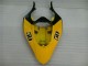 Purchase 2004-2006 Yellow Glossy Black Dunlop 50 Yamaha YZF R1 Motorcycle Fairings UK