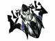 Purchase 2004-2006 Silver Blue Black Yamaha YZF R1 Motorcycle Fairings UK